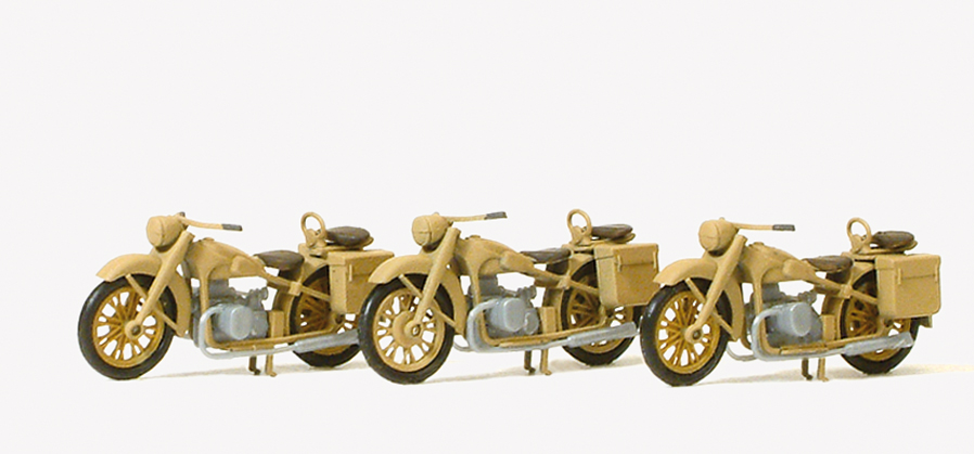 16572 Motorrad BMW R 12. Deutsches Reich