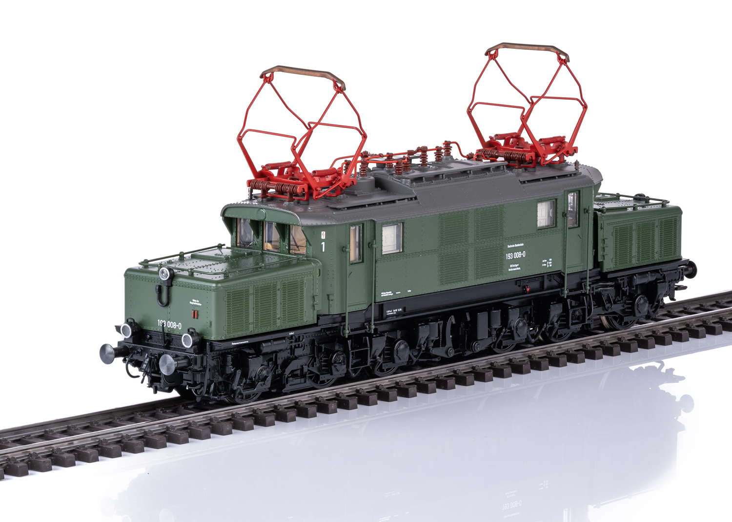 25873 DB E-Lok 193 008-0 Ep.4
