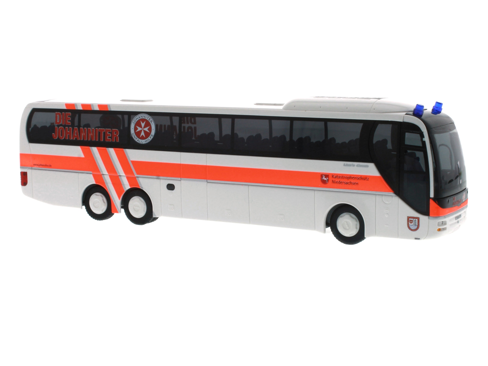 64295 MAN Lion's Coach L Johanniter Hannover