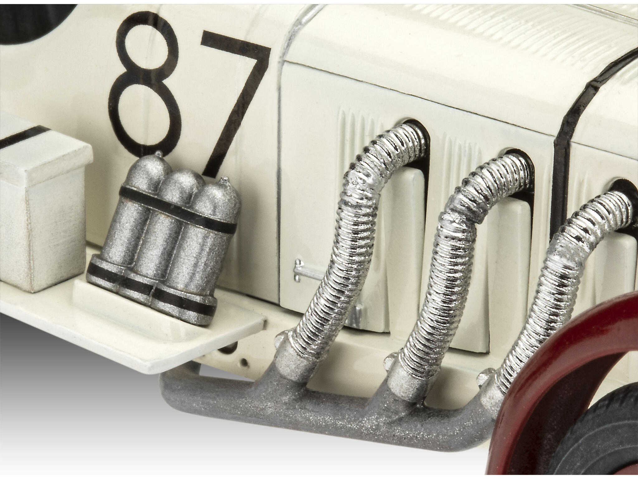 Revell 07737 Mercedes-Benz SSKL