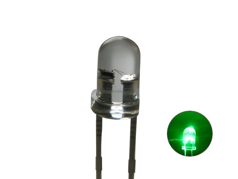 50672 Flacker LED mit Steuerung flackernd 3mm