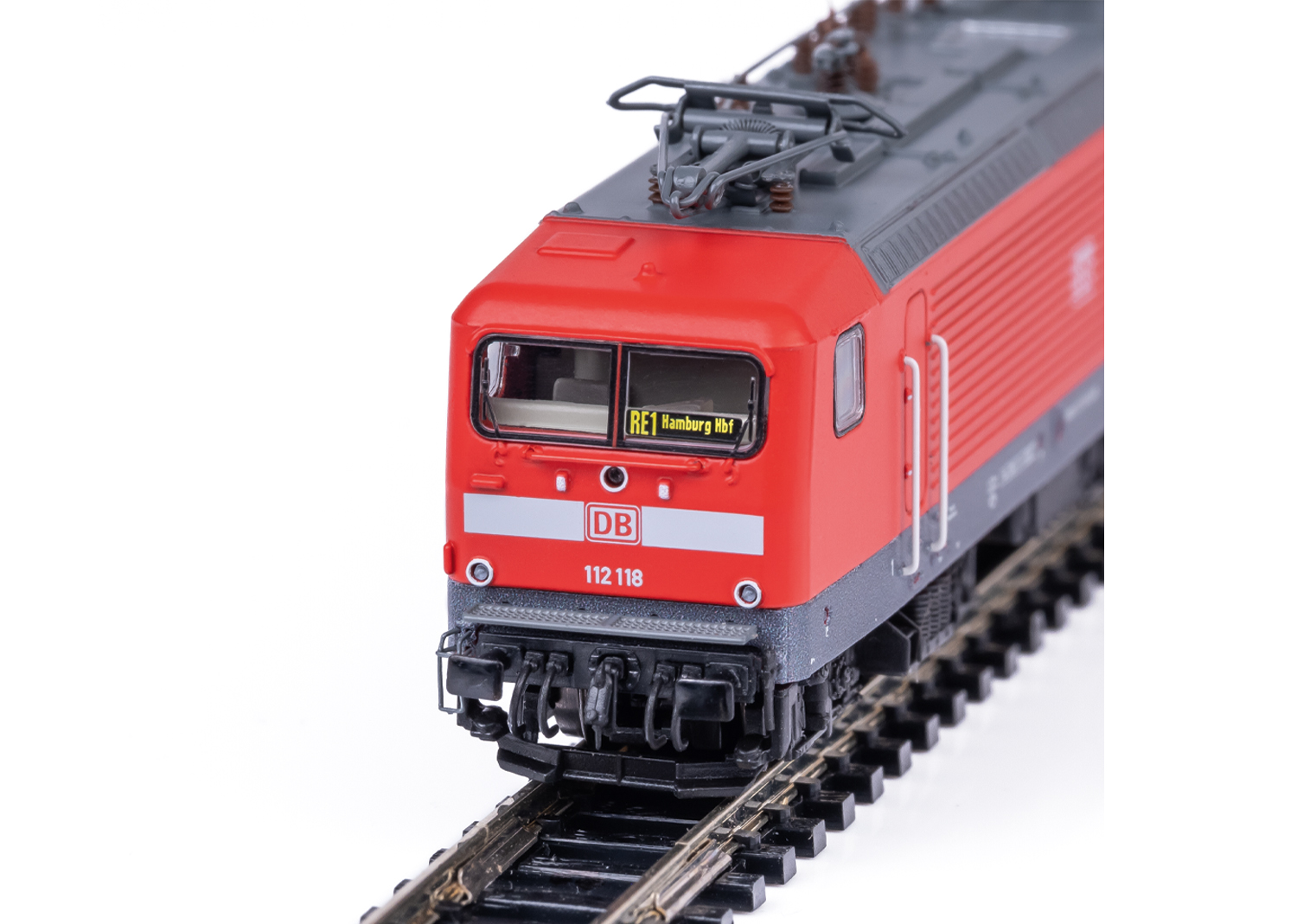 16711 DB E-Lok BR 112 118-5 Ep.6