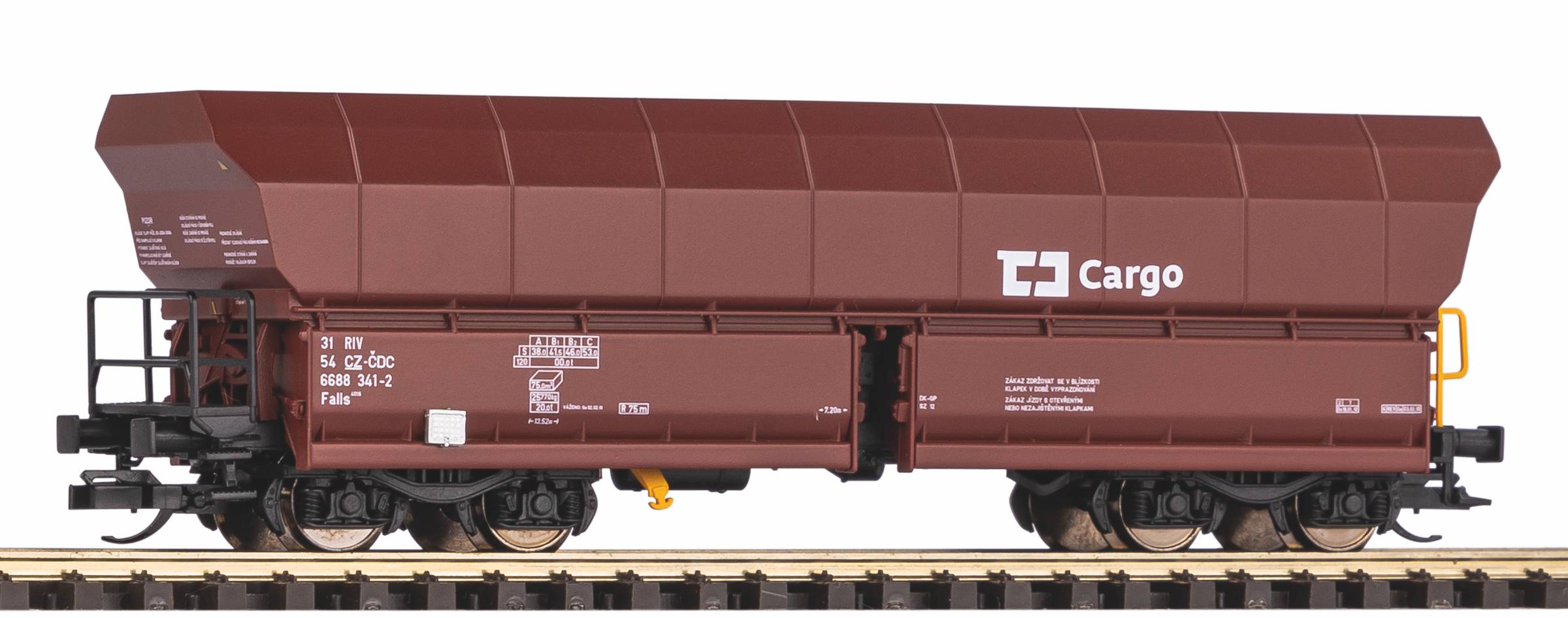 47747 CD Cargo Schüttgutwagen Falns Ep.6