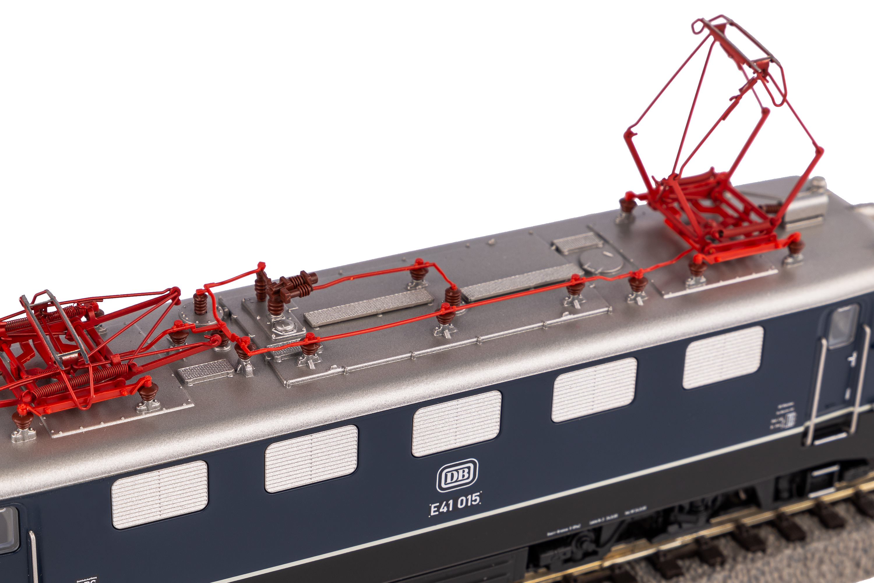 51531 DB E-Lok BR E 41 Ep.3