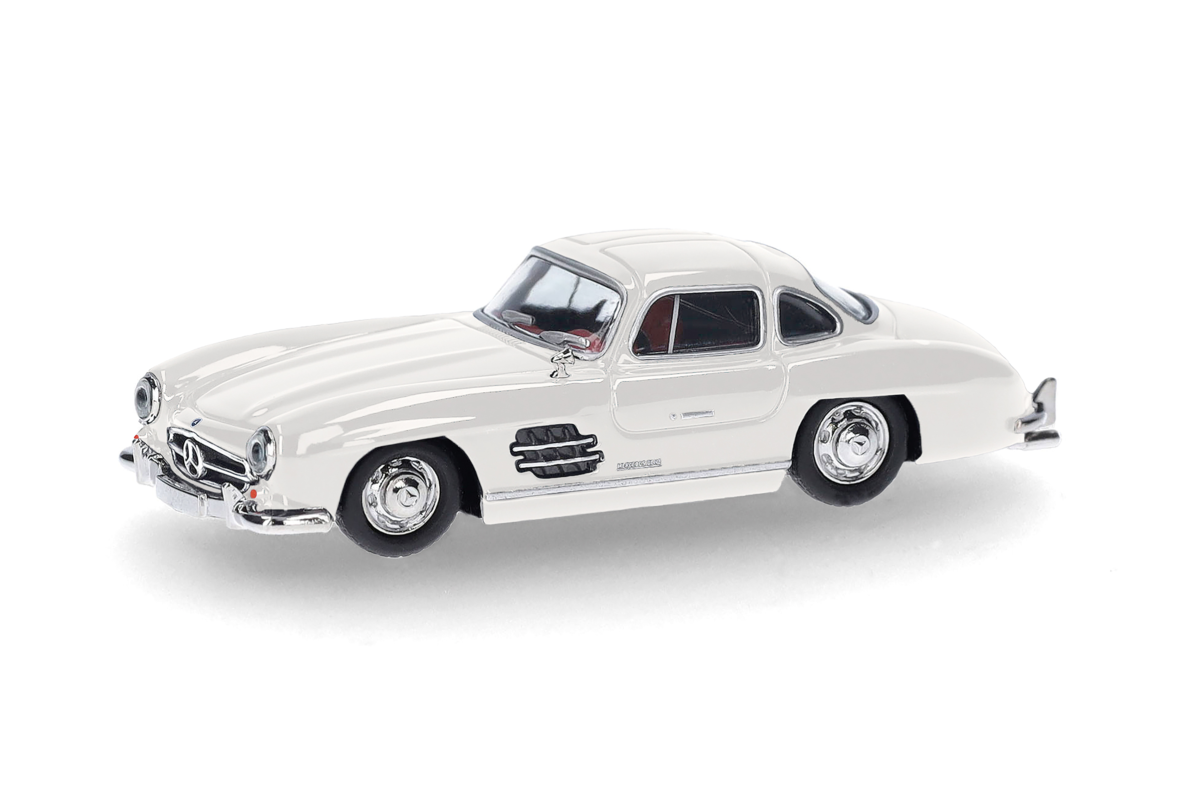 421089-002 MB 300 SL Flügeltürer weiß