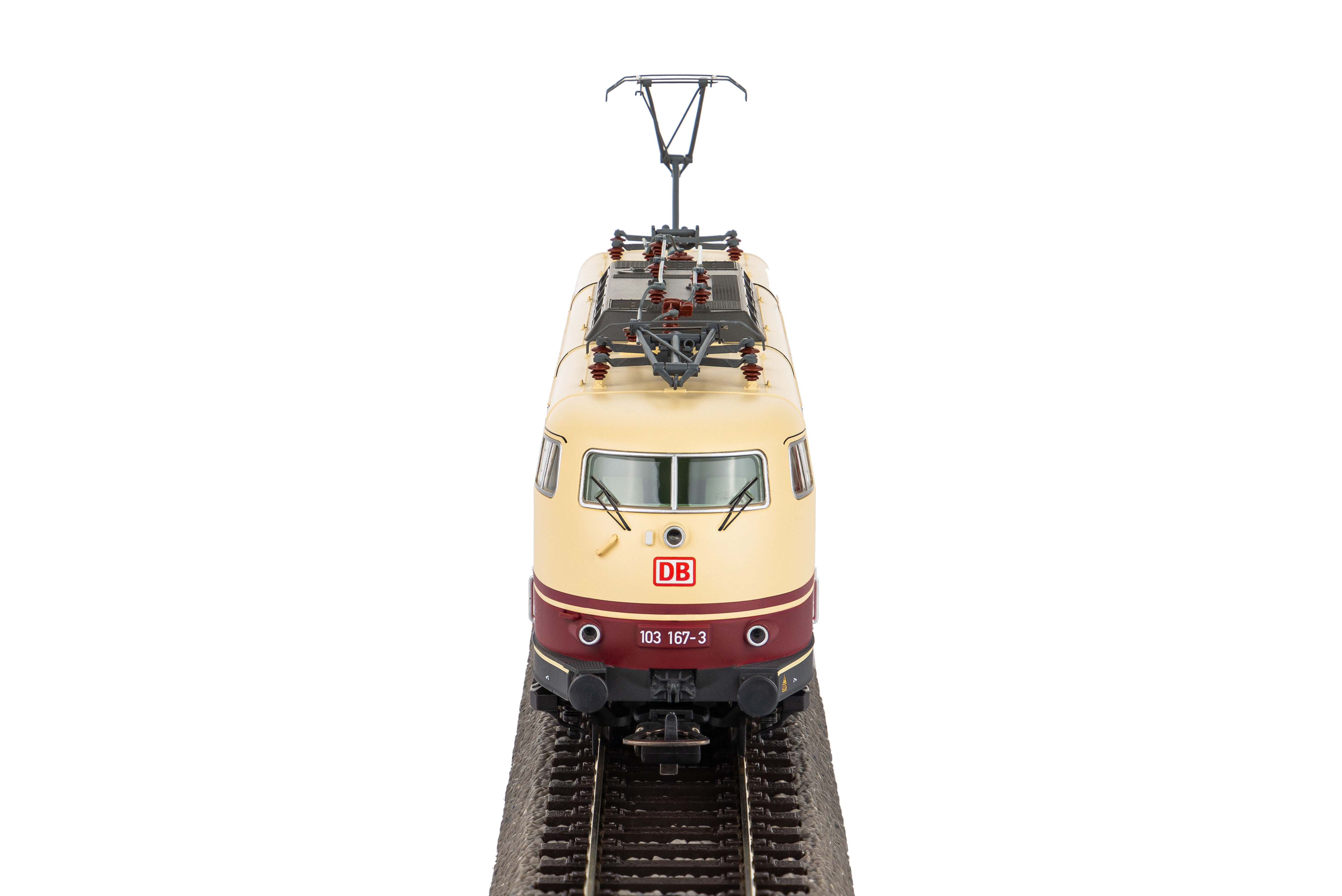 51690 DBAG E-Lok BR 103 Ep.5