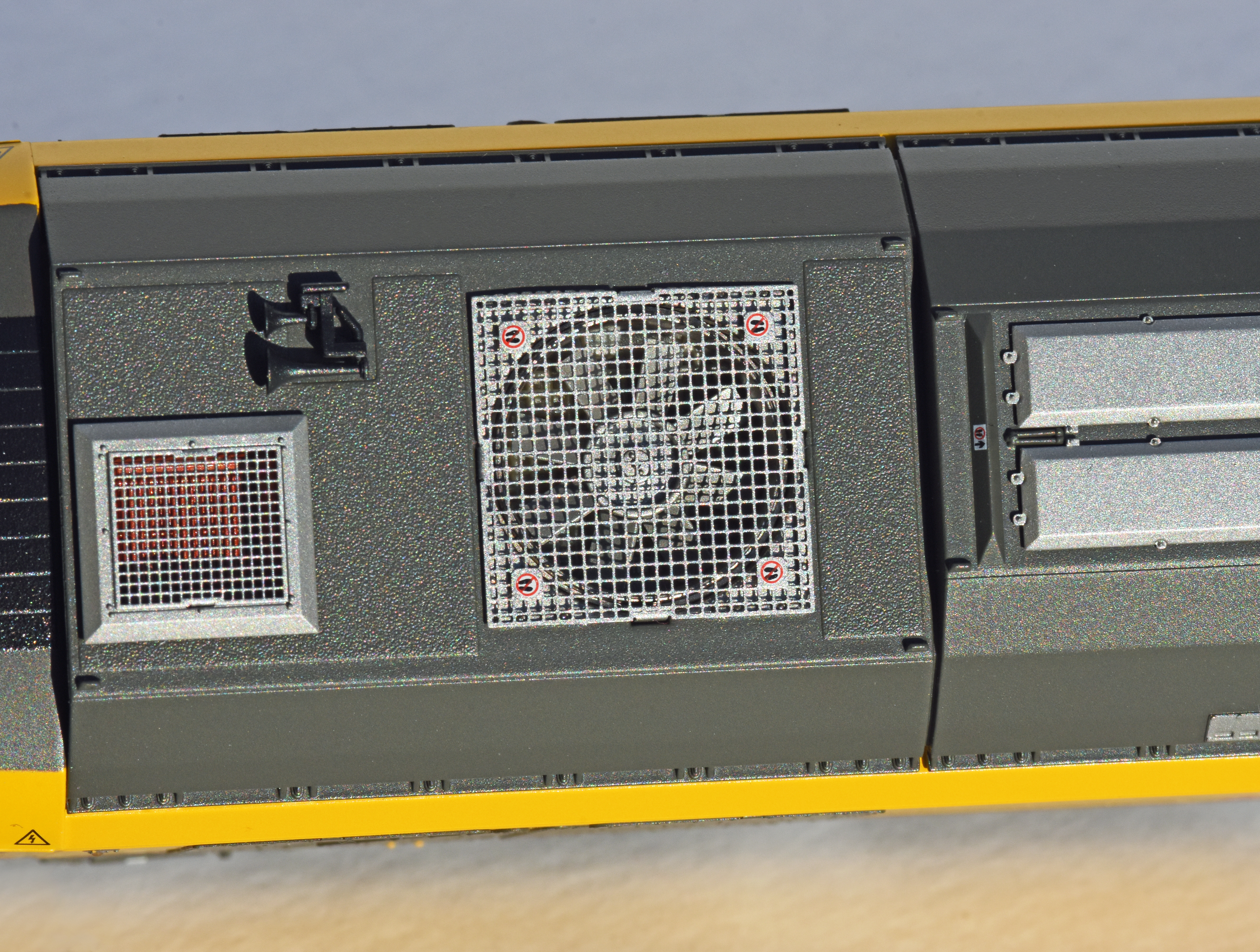 71376 DB Bahnbau Hybridlok BR 249 051 Ep.6 AC
