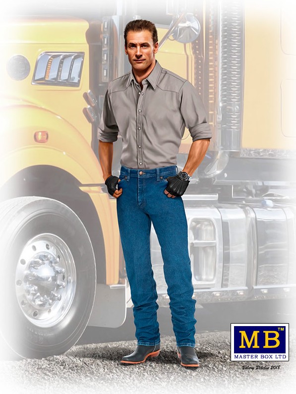 MB24042 Stan (Long Haul)Thompson