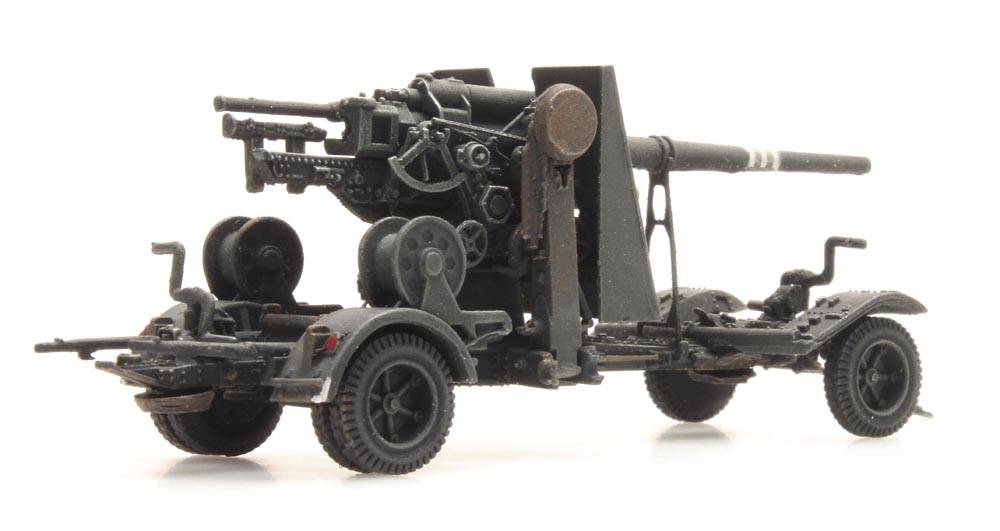 Artitec 6870069 WM 88mm FLAK 18 grau
