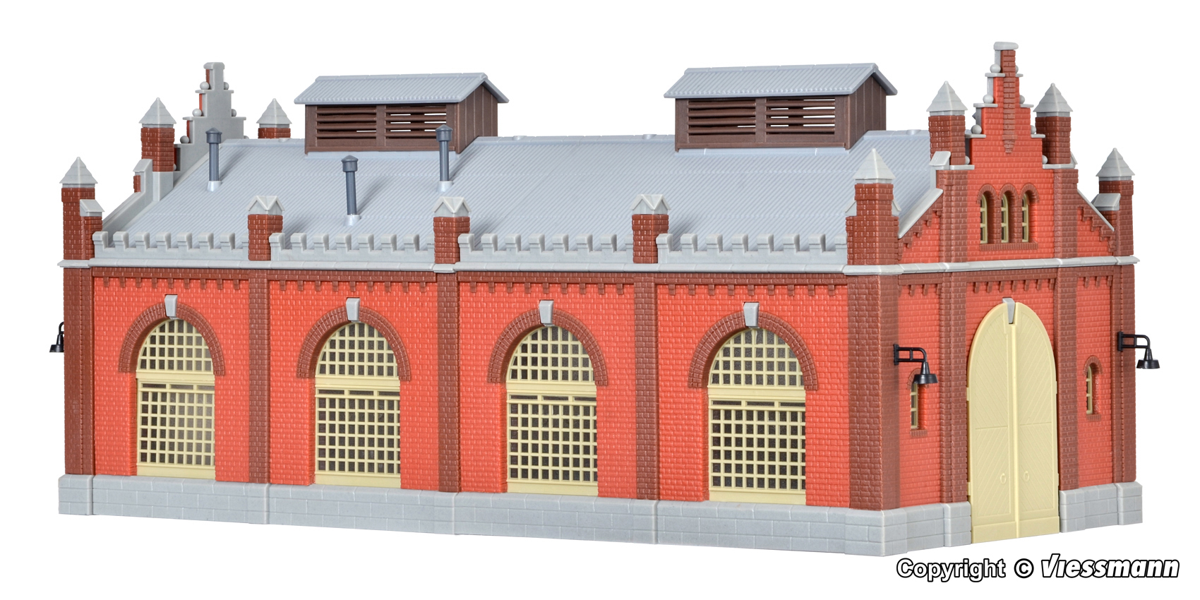Kibri 39404 Lagerhalle