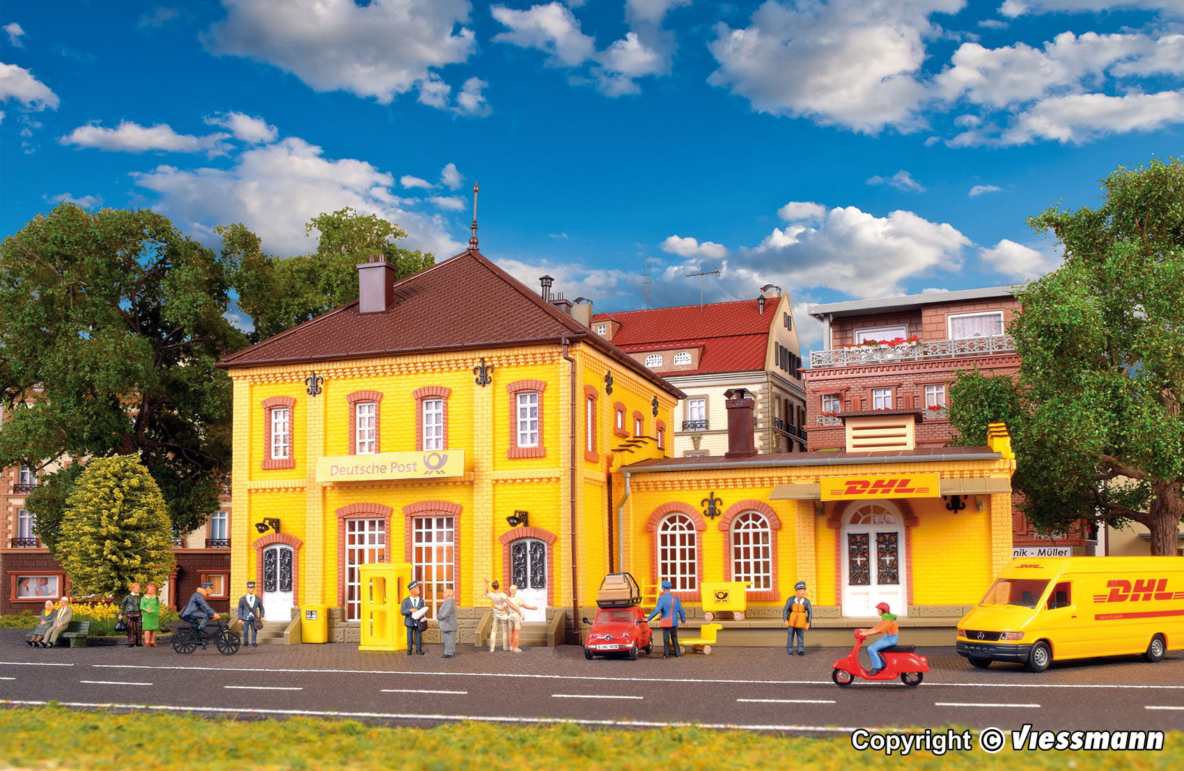 43774 Deutsche Post DHL
