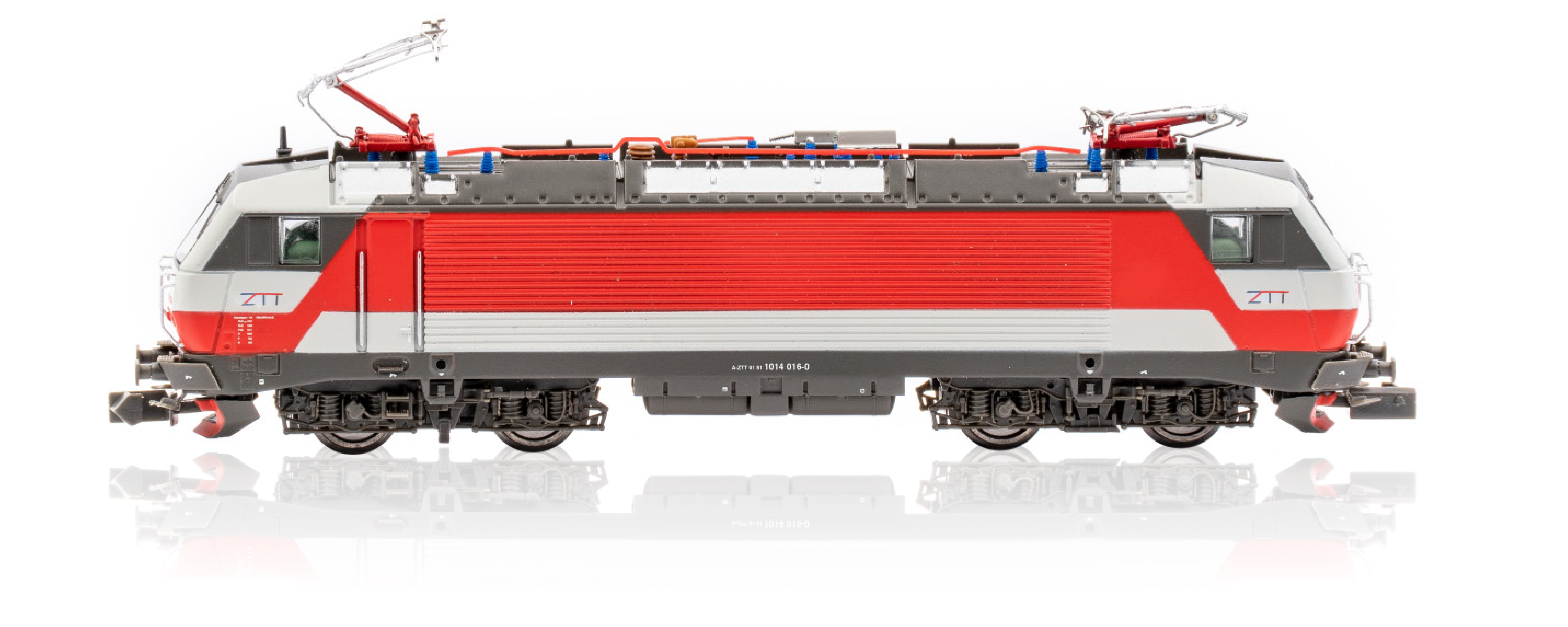 JC65050 ÖBB E-Lok Rh 1014 016-0 Ep.5