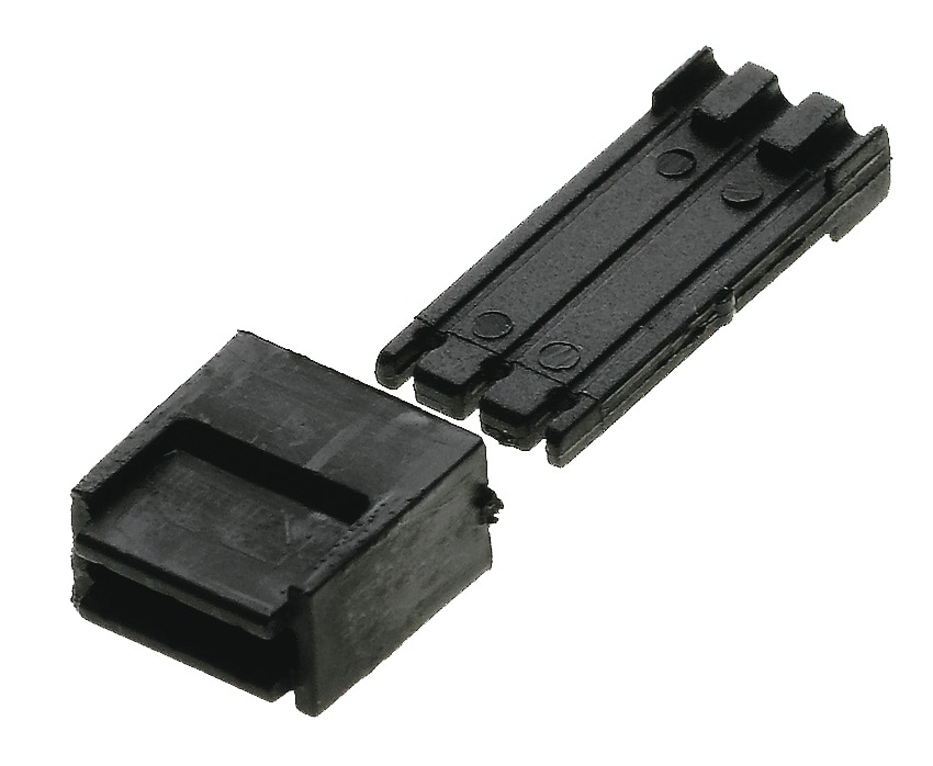 Roco 10602 Kabelverbindungsplättchen, 12 St.