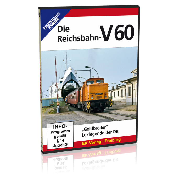 8706 Die Reichsbahn-V 60