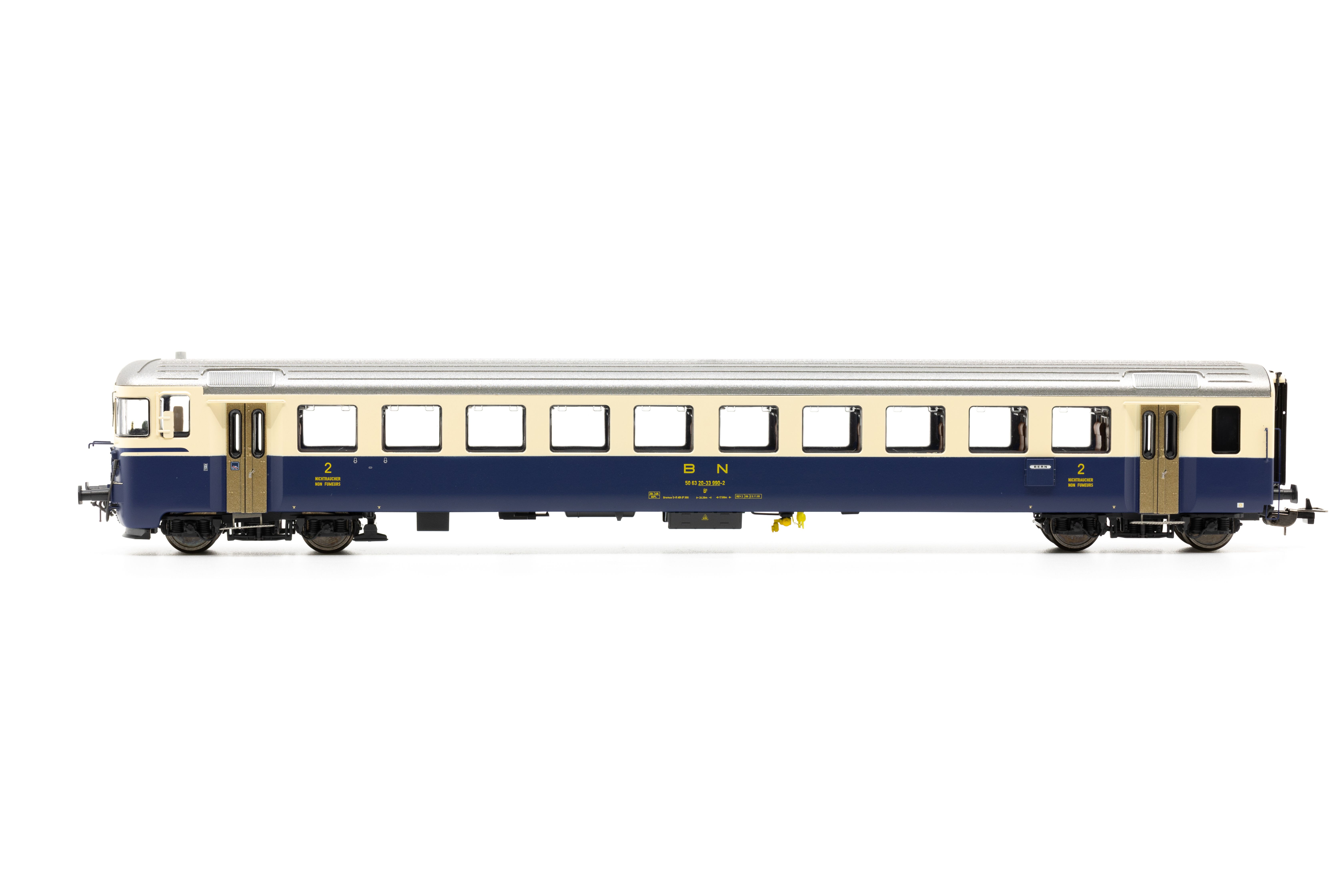 36668 BN Steuerwagen Bt 990 Ep.4