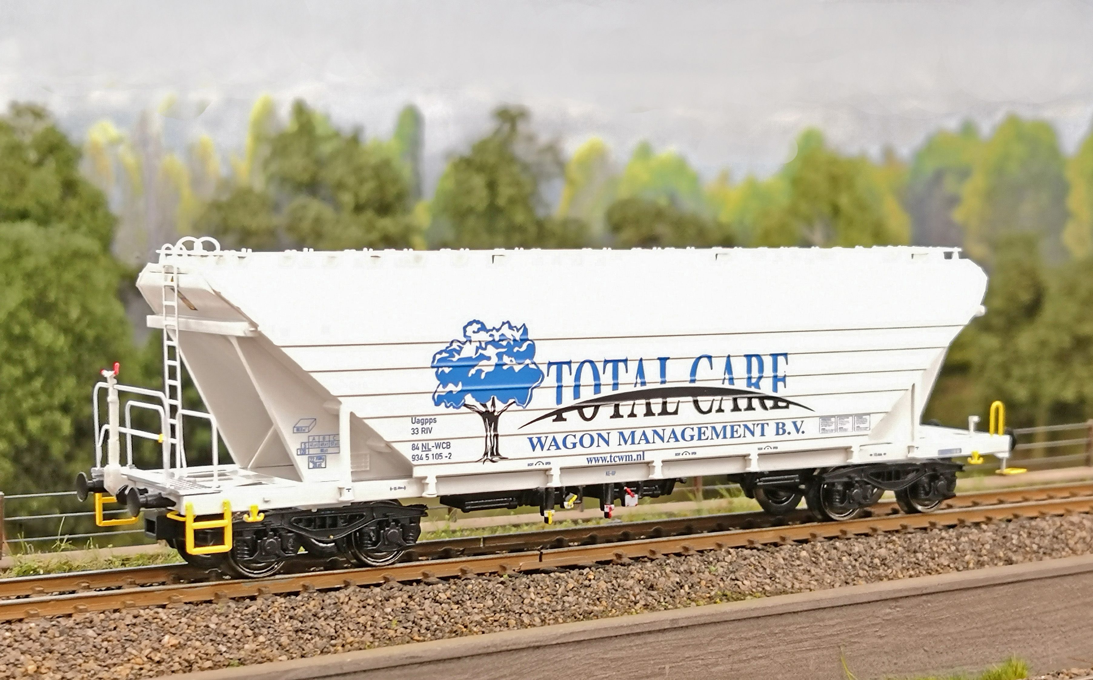 513606 Total Care Getreidewagen Ep.6