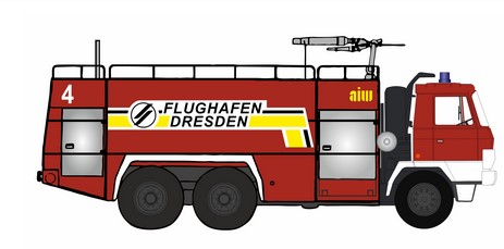 66817024 Tatra 815 CAS 32 Flughafen Dresden
