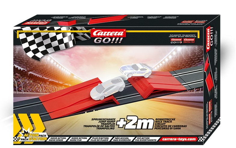 71599 GO!!! Action Pack - Sprungschanze