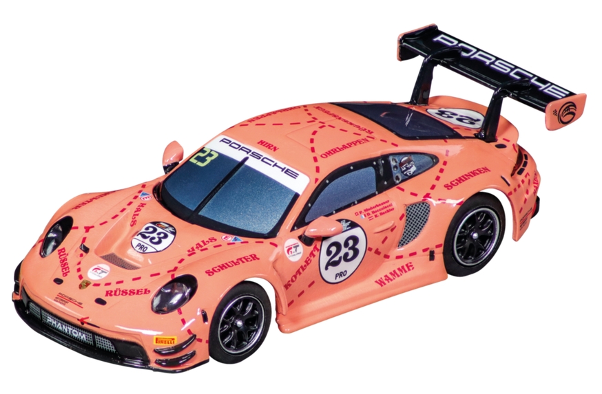 54001 Hybrid: Porsche 911 GT3 R #23 & Controll