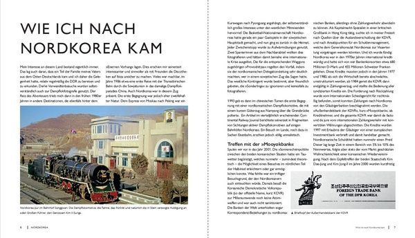 Transpress 71782 Reiseabenteuer Nordkorea