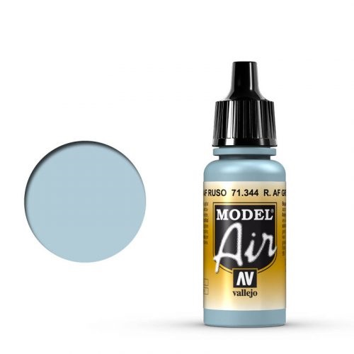 71344 Rus. AF Grey Protec. Coat 17ml