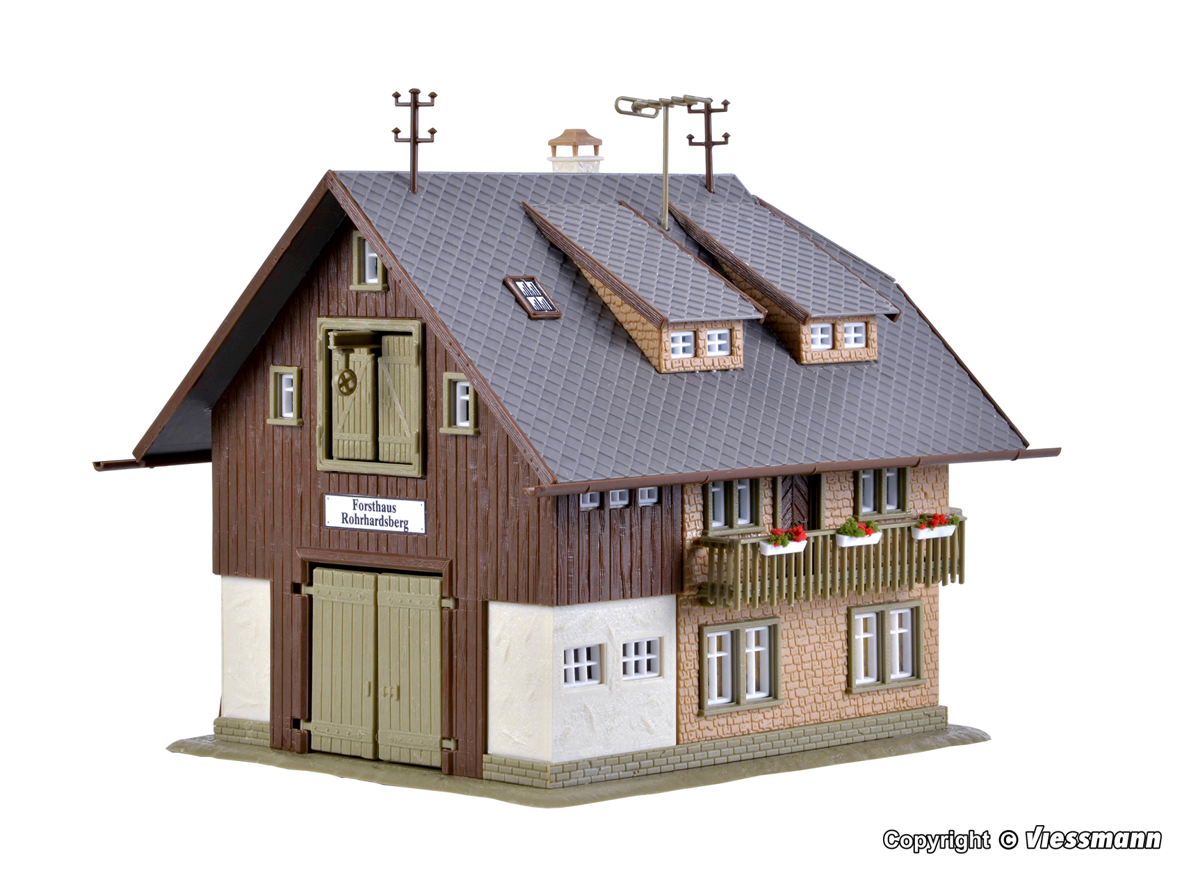 43792 Forsthaus