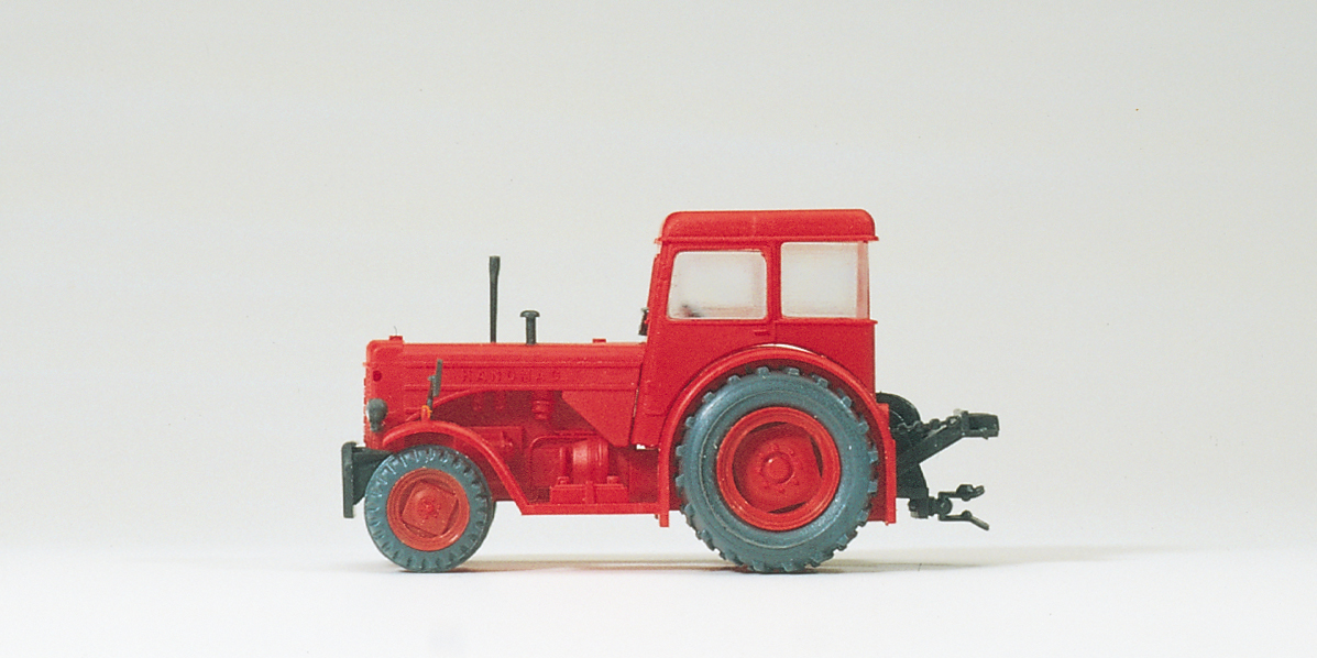 21000 Hanomag R 55. Zirkus Krone. Fertig