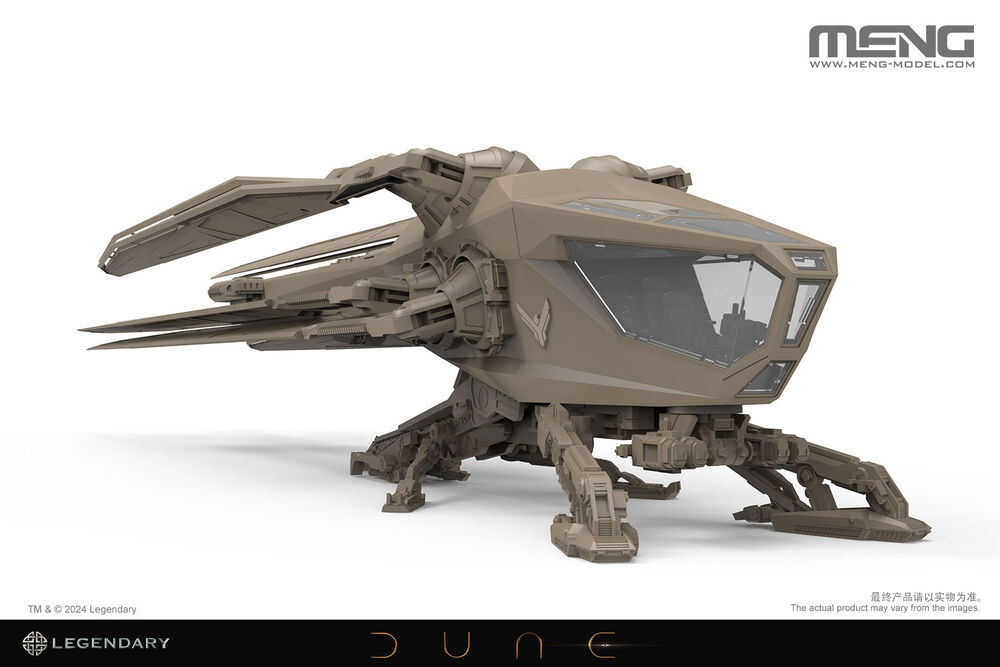 MENG DS-007 Dune Atreides Ornithopter