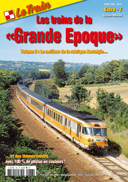 EX7 Les trains de la Grande Epoque - 2
