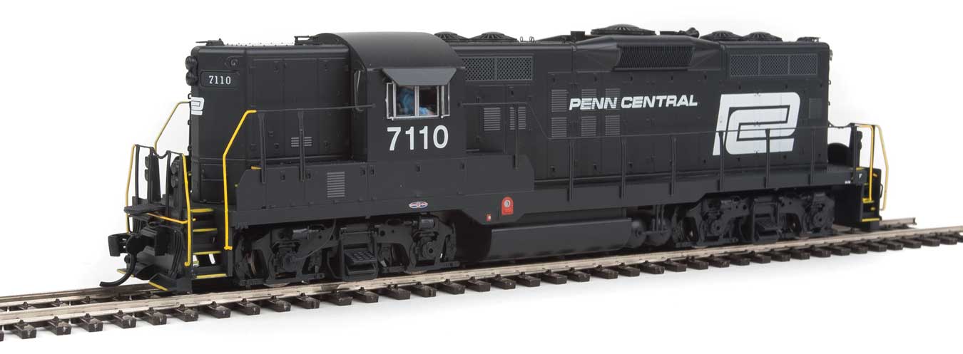 WalthersProto 49707 PC Diesellok GP9 #7110