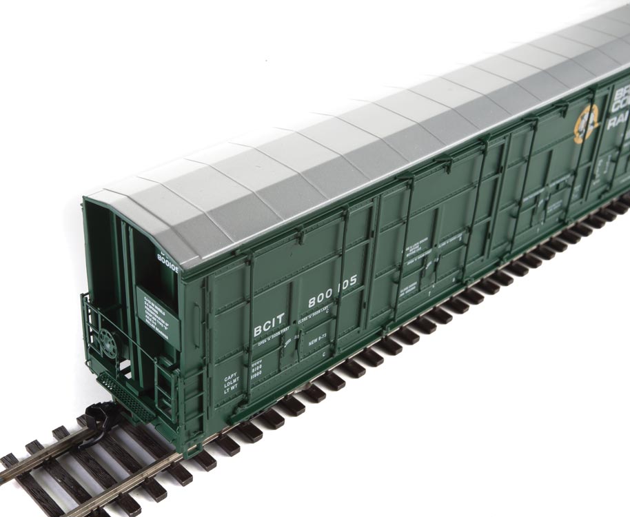 WalthersProto 101918 56' All-Dr Box BCOL800105
