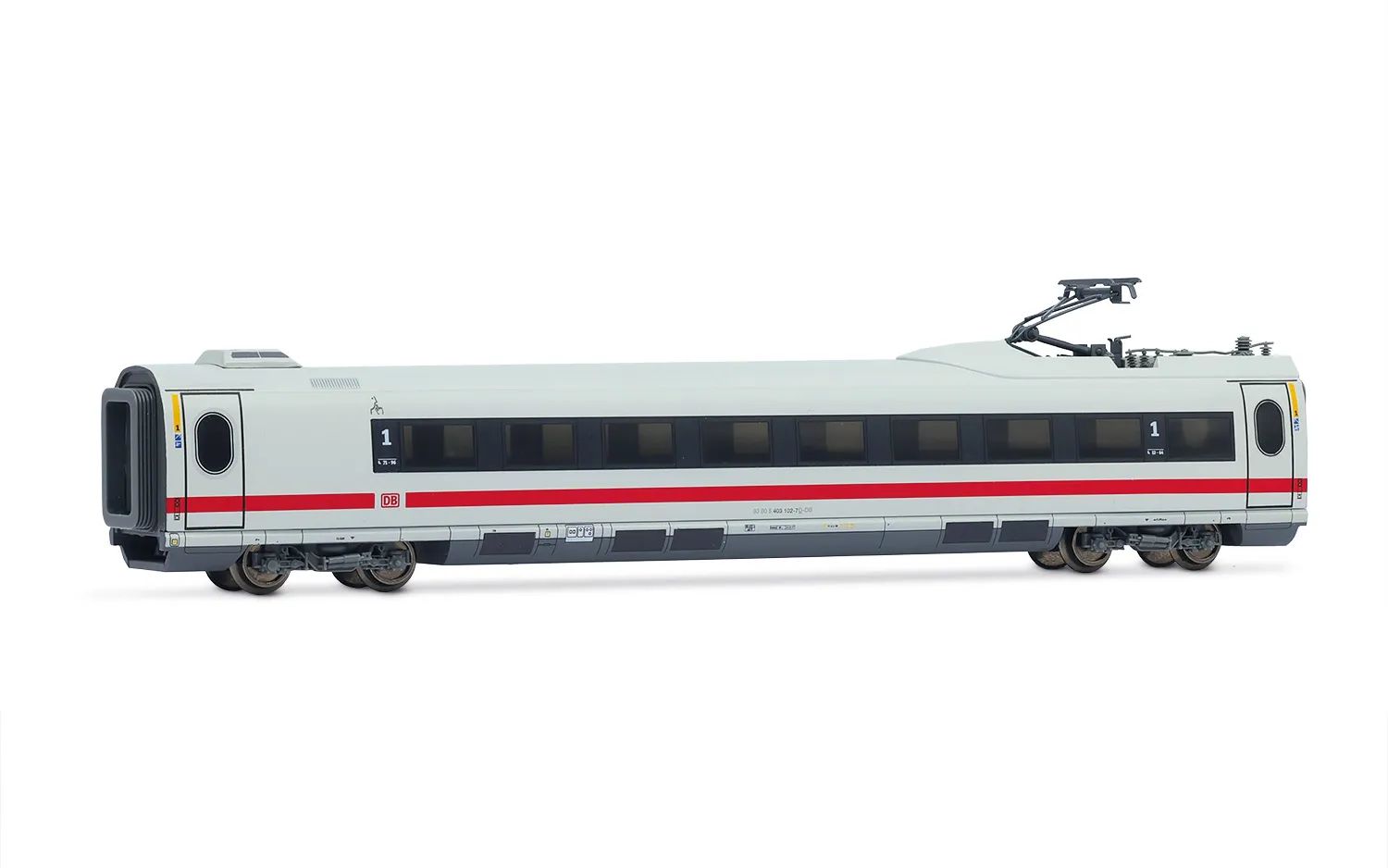 HN2612S DBAG ICE 3 Triebzug BR 403 8-tlg Ep.6