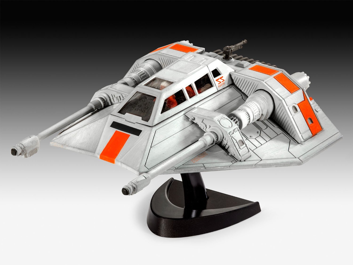 Revell 03604 easyClick: Star Wars Snowspeeder