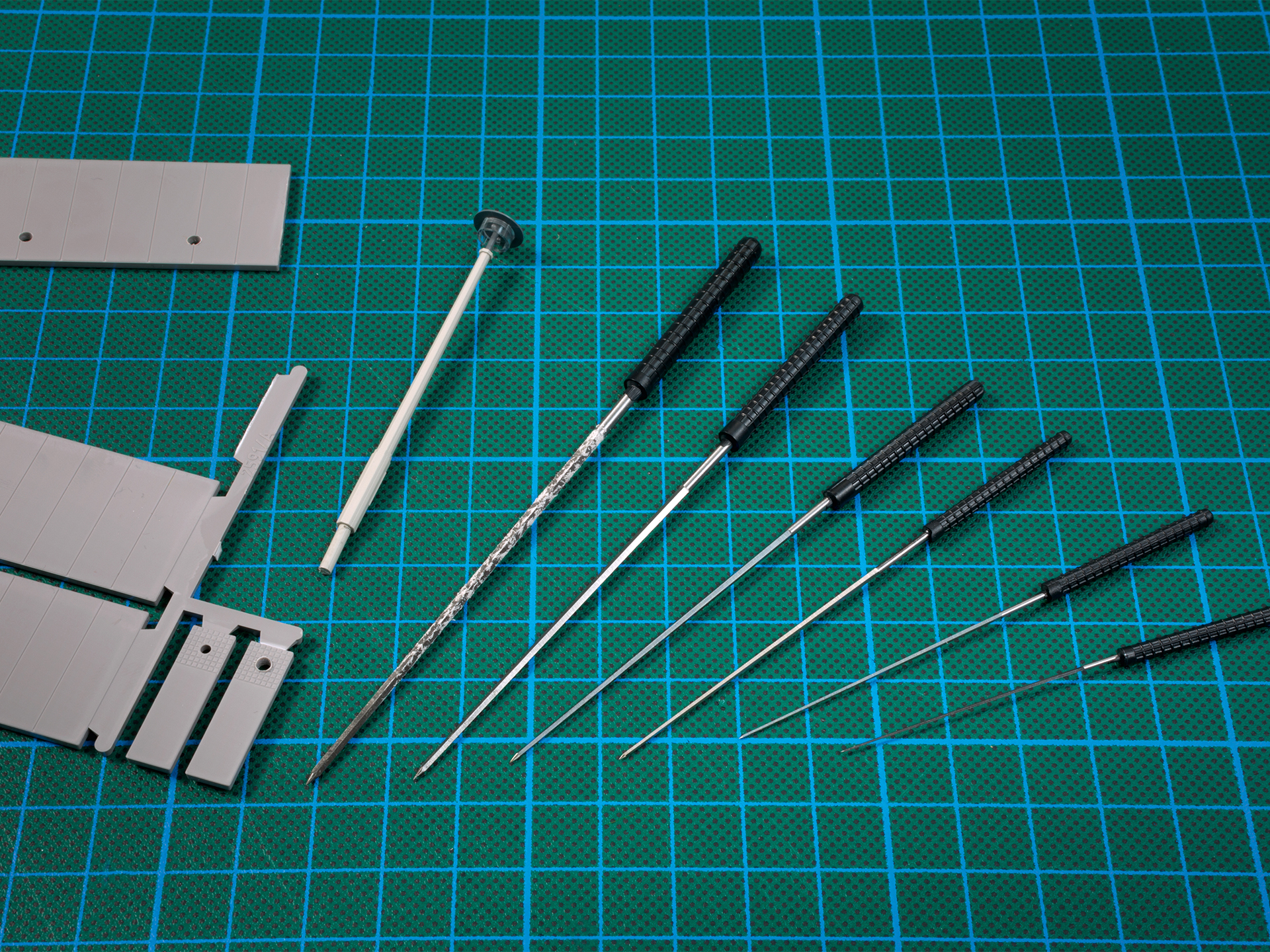 90011 Reibahlen-Set