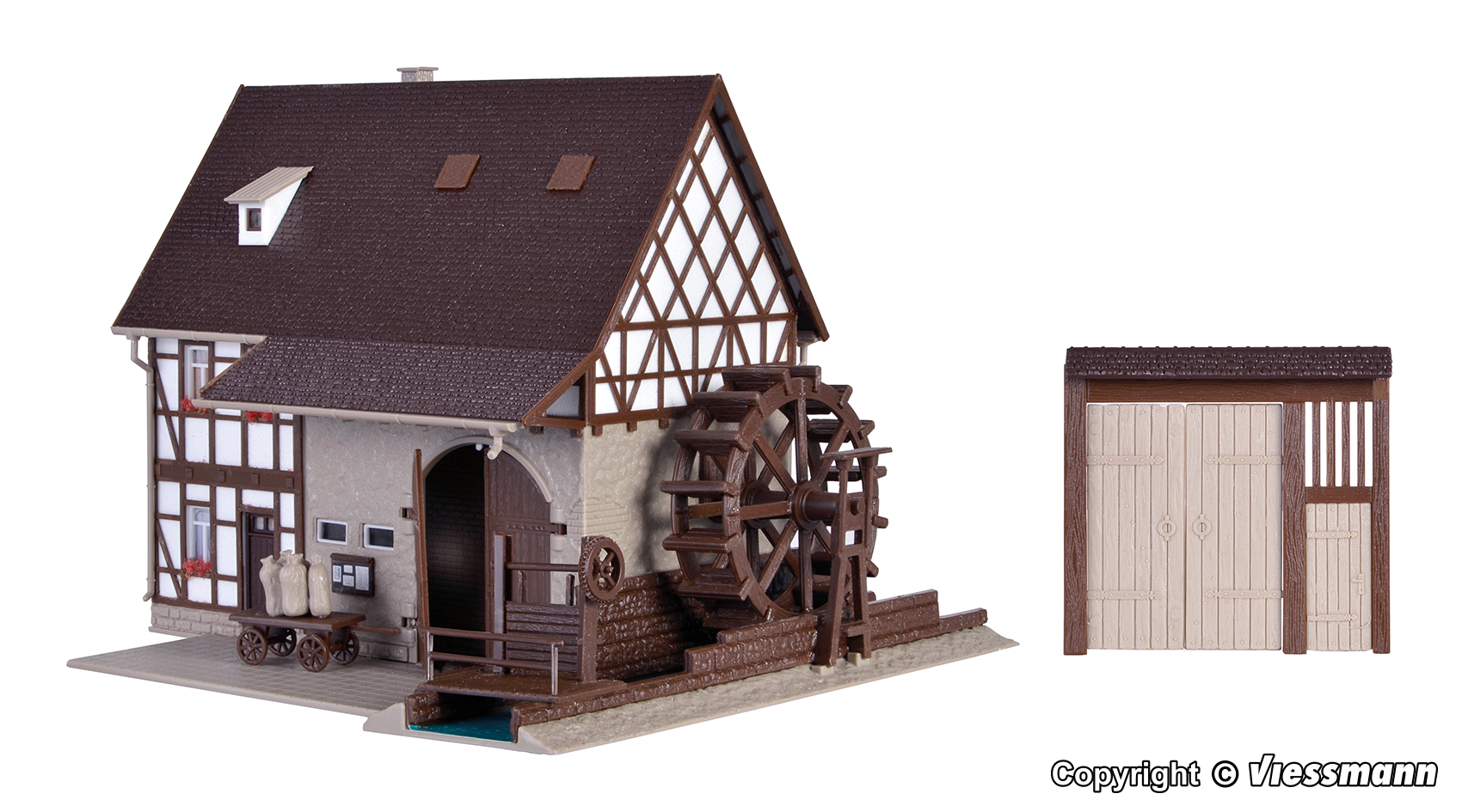 43687 Getreidemühle