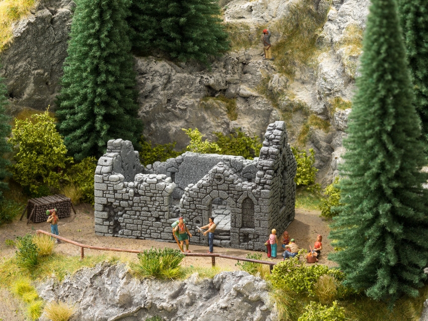 58611 Kapellenruine