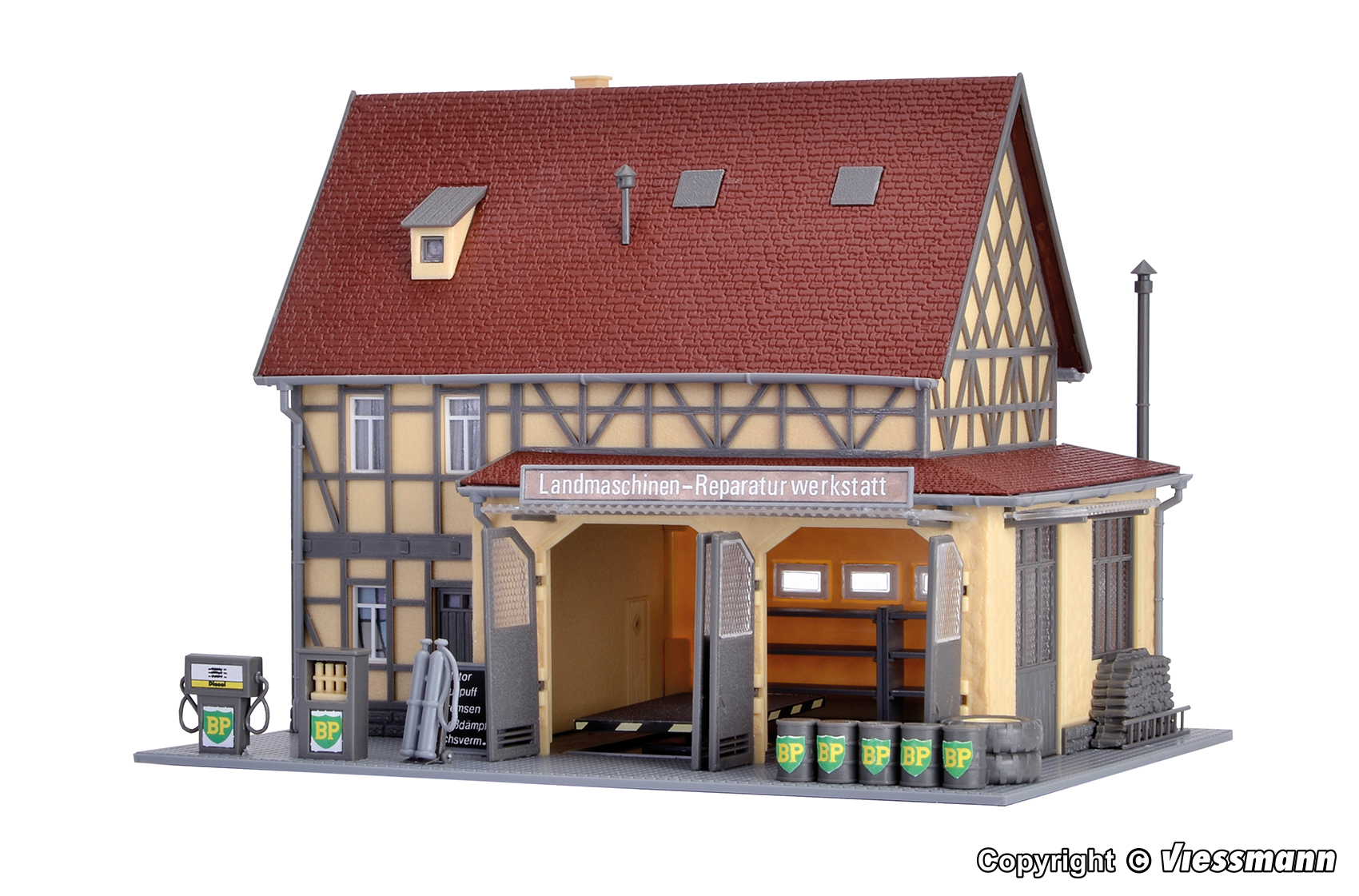 43682 Landmaschinen-Reparaturwerkstatt
