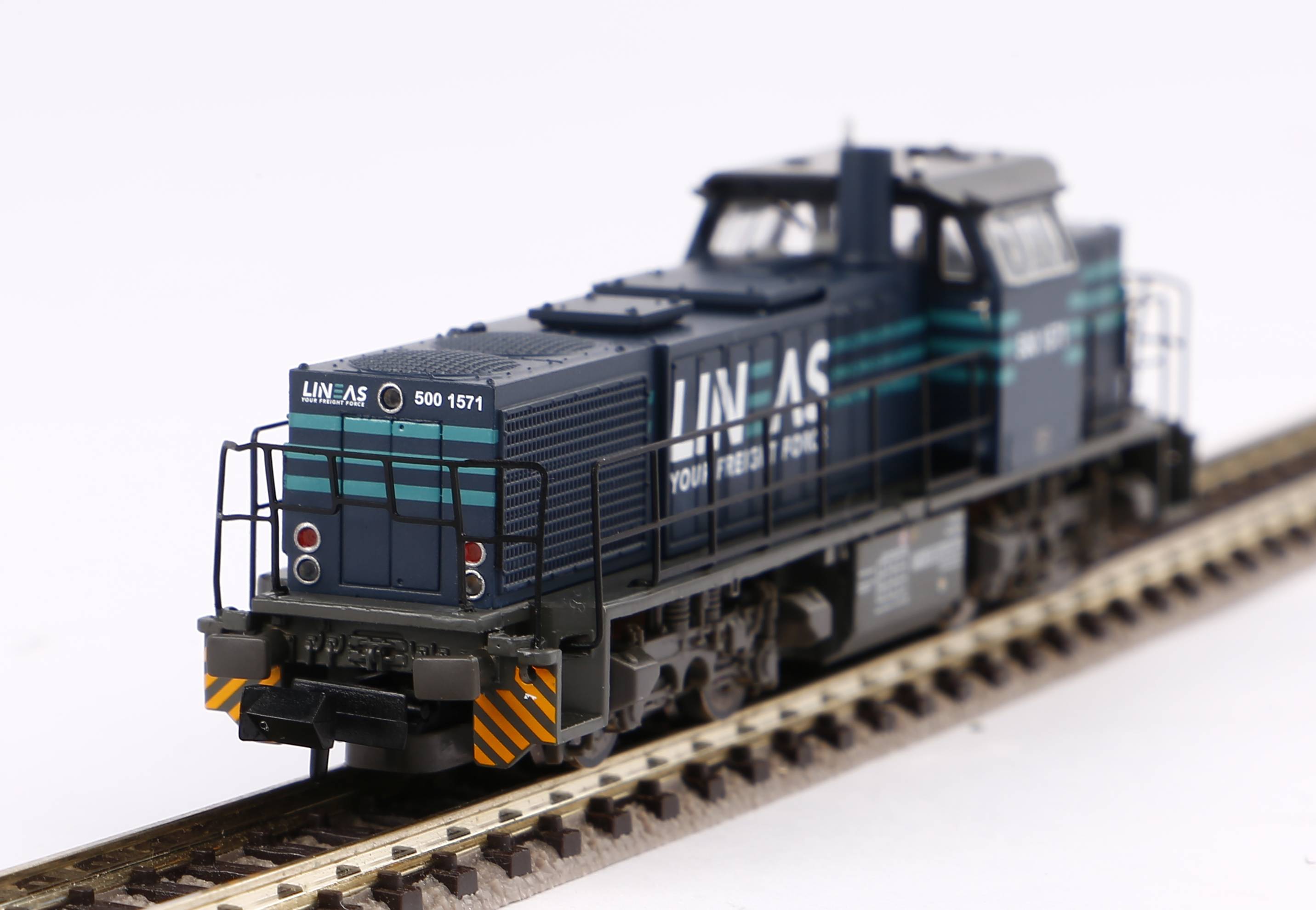 40482 LINEAS Diesellok G 1206 Ep.6