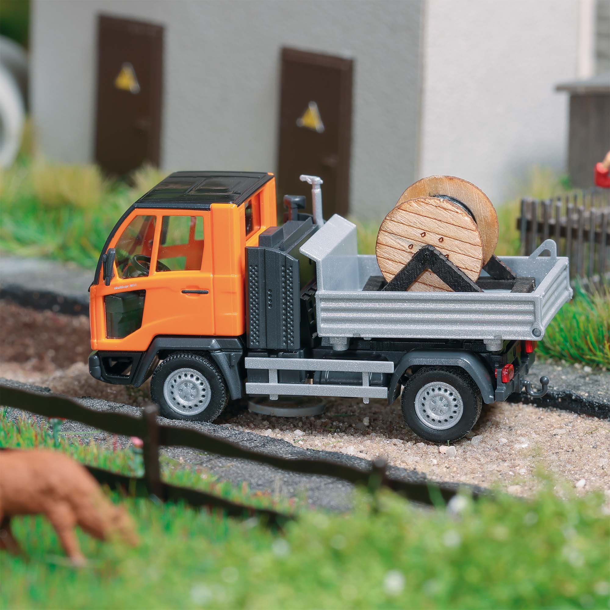 Busch Autos 54799 Multicar M31 Fachhandel Exklusiv