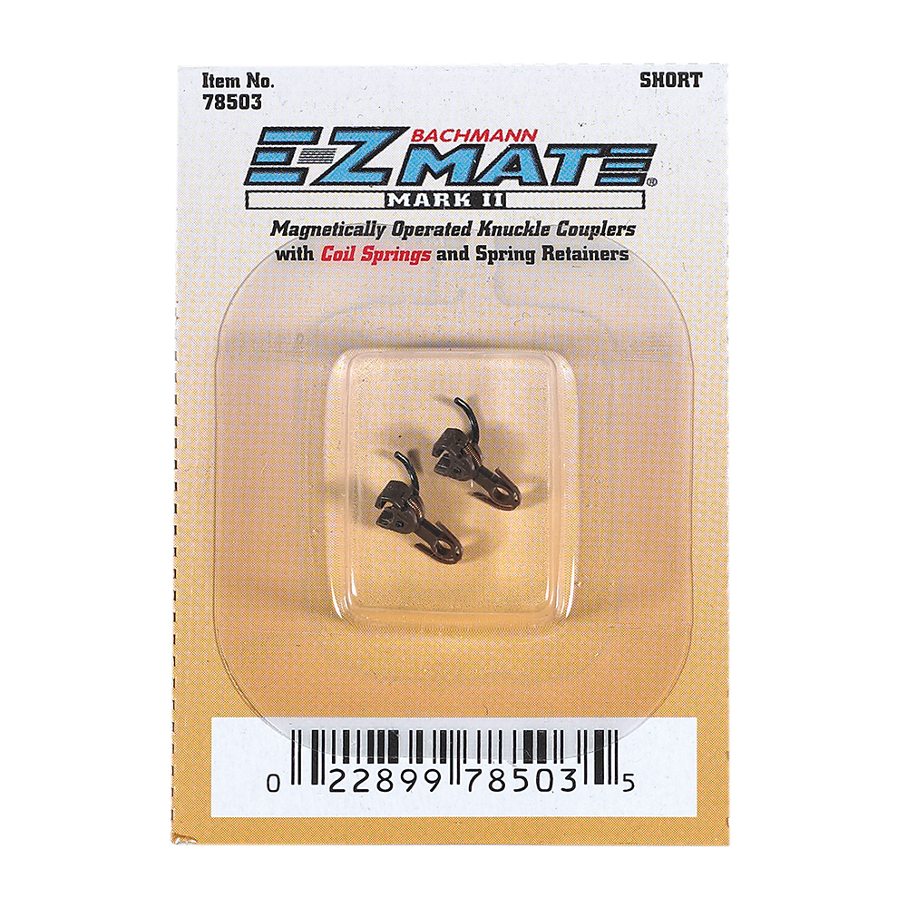 78503 Mag. Operated EZ Mate Mark II Couplers