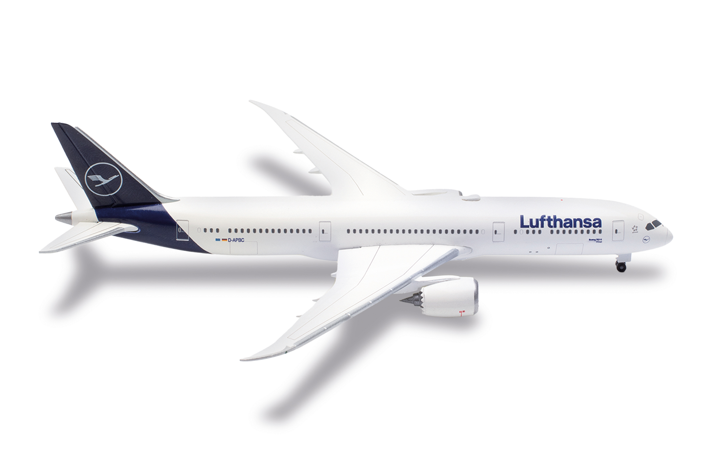 535946-002 Boeing 787-9 Dreamliner LH Lufthansa