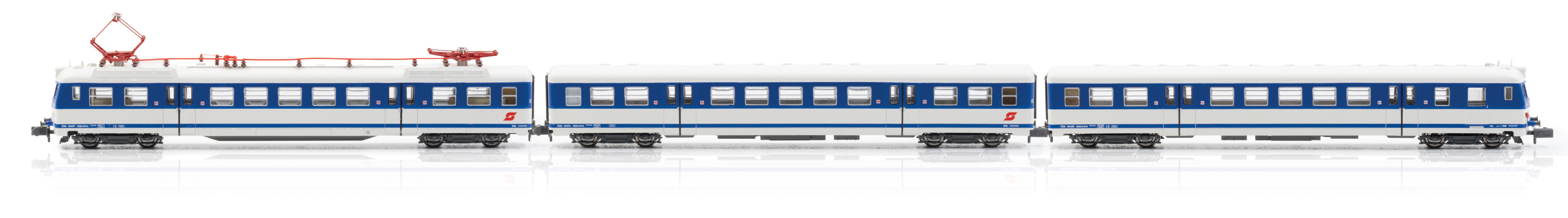 JC73030 ÖBB Triebwagen Rh 4030 104 3-teilig Ep.4