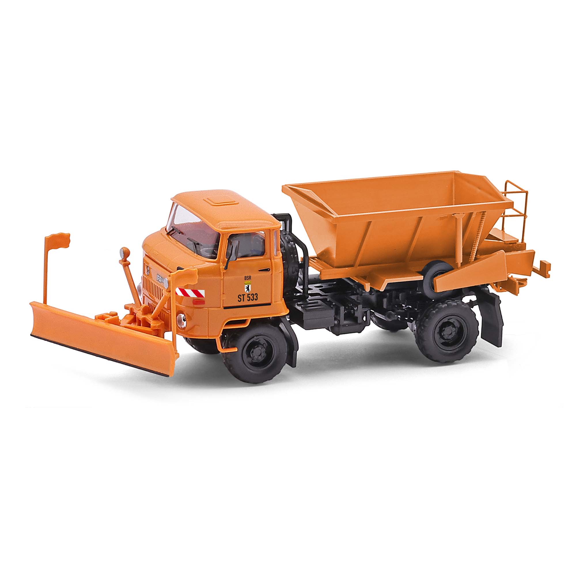 95566 IFA L60 D035 BSR Winterdienst