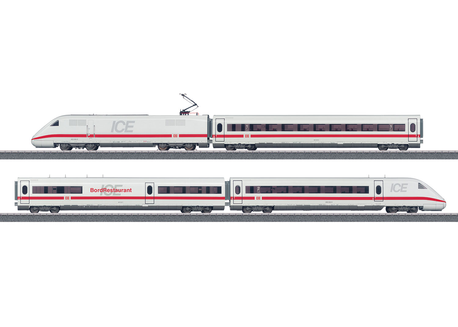 36712 DBAG Triebzug ICE2 4-tlg Ep.5