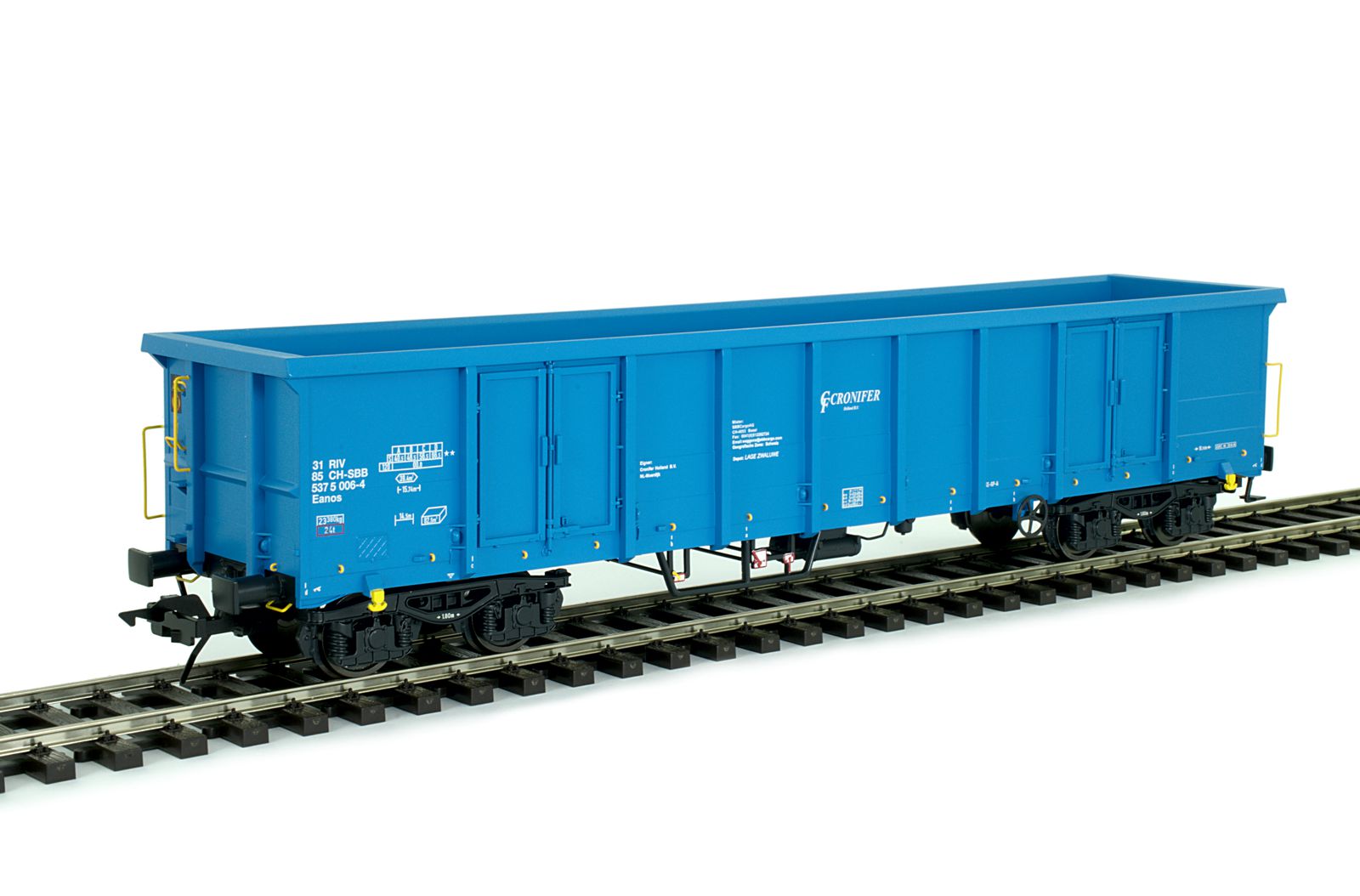 Lenz 42142-07 SBB Hochbordwagen Eanos