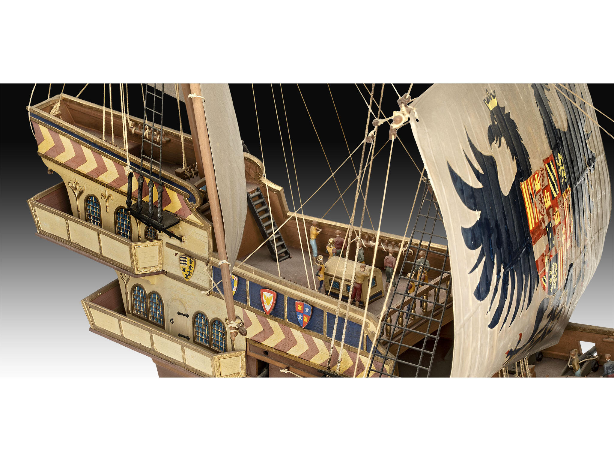 05620 Spanische Galleone