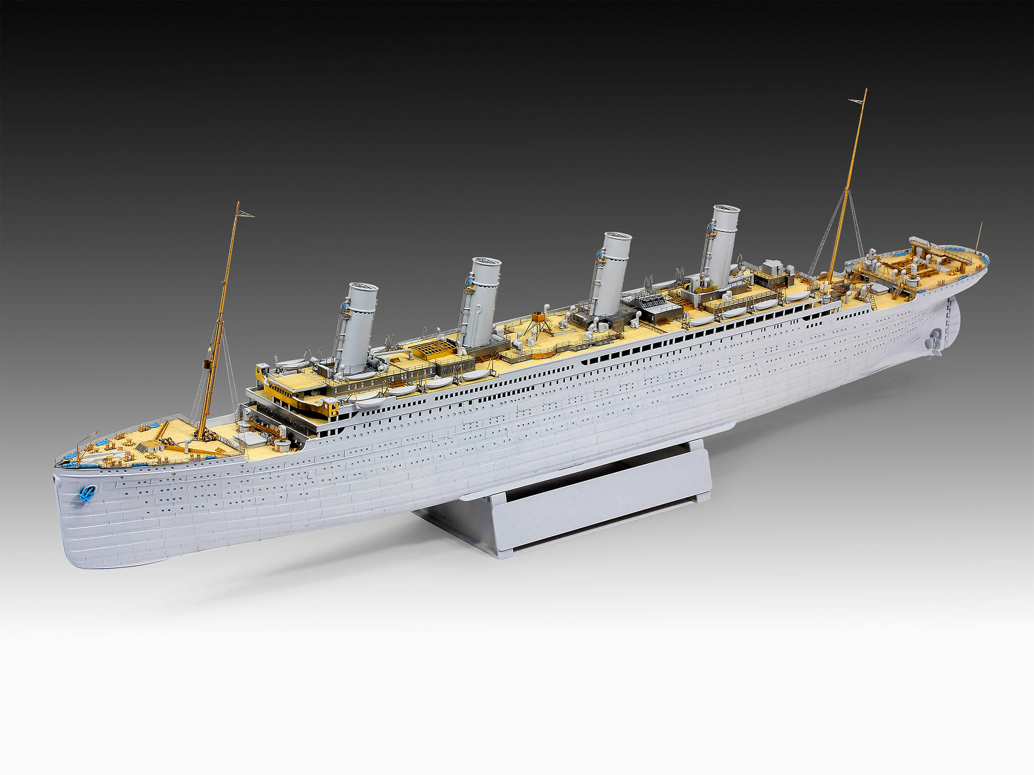 Revell 05243 Titanic "Platinum Edition"