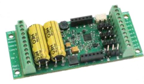 Uhlenbrock 77300 Decoder Spur 0-IIm mit Erweiterungsschn