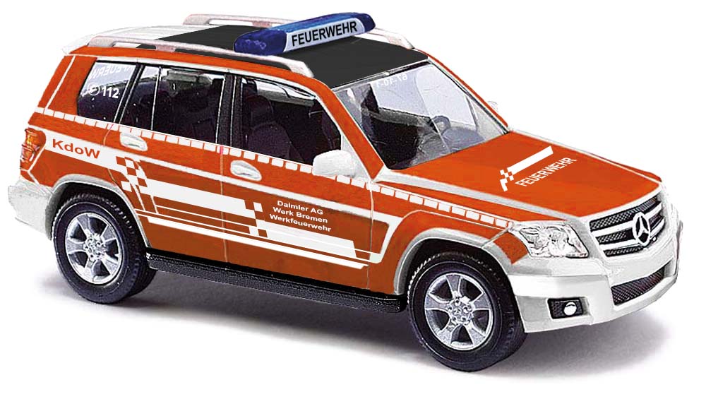 49772 MB GLK-klasse Daimler AG Werk Bremen