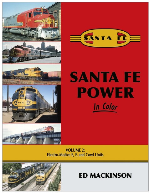 1687 Santa Fe Pwr in Clr: Vol2